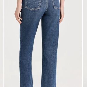 Agolde 90s Pinch Waist Crop